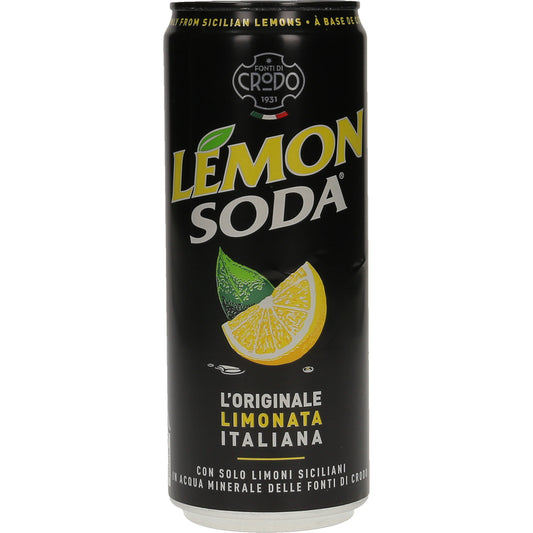 LEMON SODA