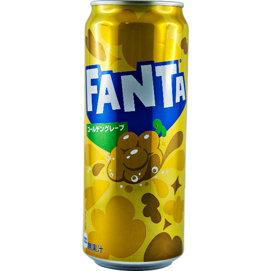 Fanta Golden Grape 500ml
