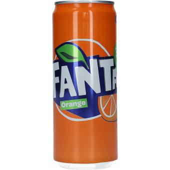 FANTA ORANGE 330ml