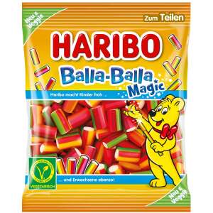 Haribo Balla-Balla Magic vegetarisch 160g