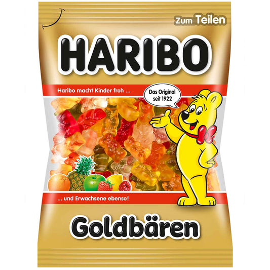 HARIBO Goldbären 160g