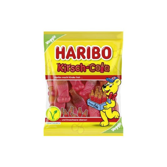 Haribo Kirsch-Cola 175g