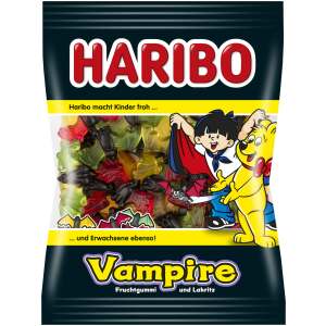Haribo Vampire 175g