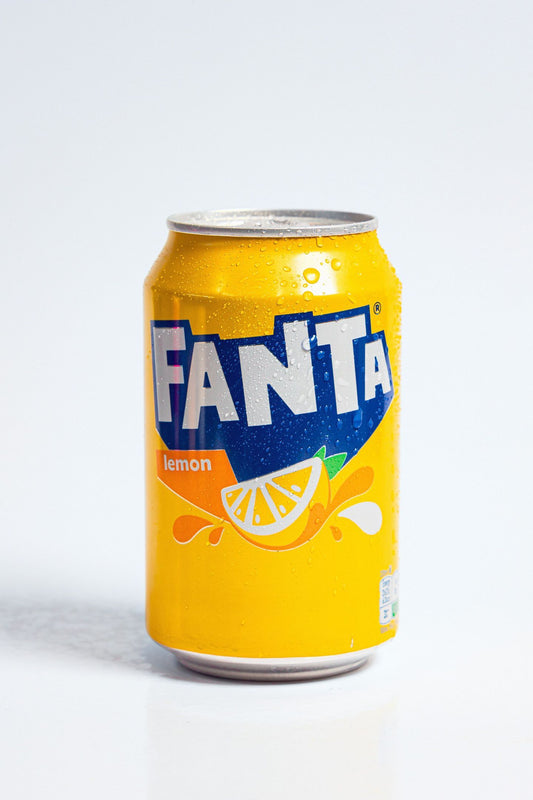 FANTA Lemon 330ml