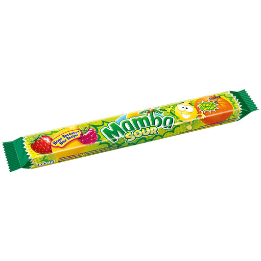 Mamba SOUR