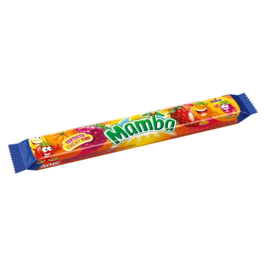 Mamba Kaubonbons mit Fruchtgeschmack