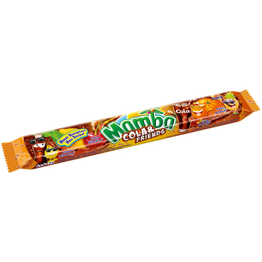Mamba Cola & Friends