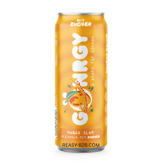 Gönrgy Mango Slan Mit Zucker Dose 500ml