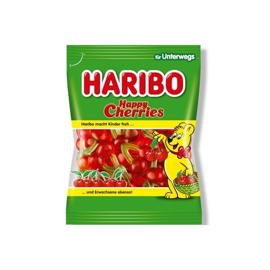 Haribo Happy Cherries 175g