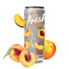 Fresh Drink Peach 330ml