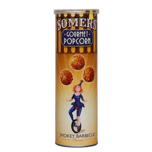 Somers Gourmet Popcorn - Smokey Barbecue