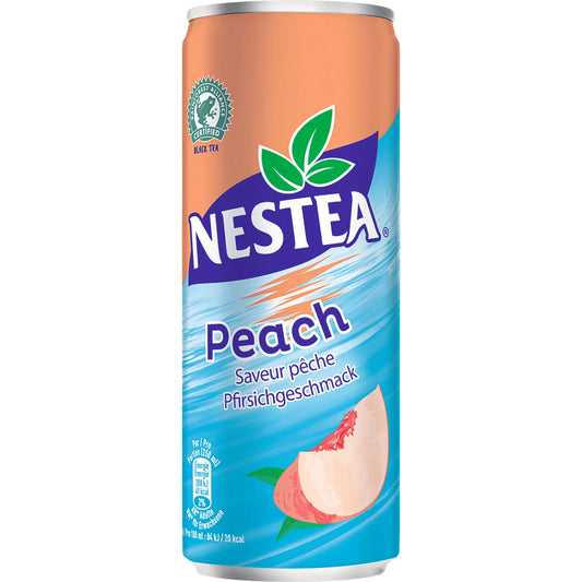 NESTEA Peach 33cl