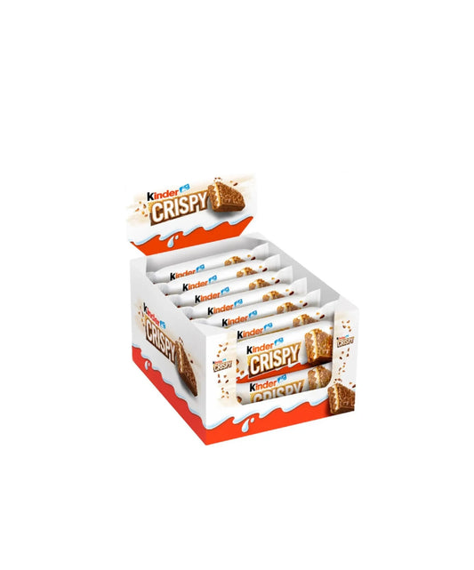 kinder cryspi Riegel 14 Packung 09.07.2025