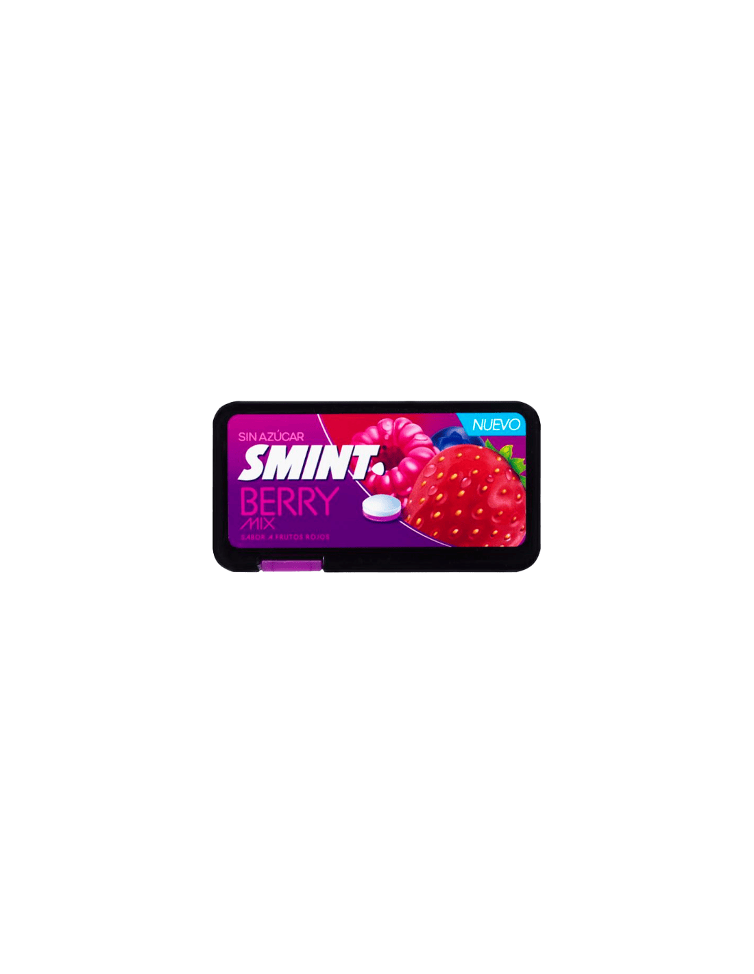 SMINT BERRY MIX 21g