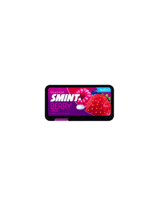 SMINT BERRY MIX 21g