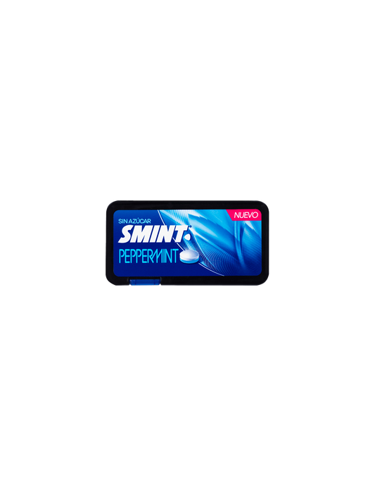 SMINT PEPPERMINT 21g