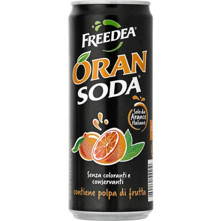 ORAN SODA