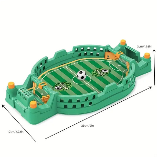 1 Box Desktop 2 Spieler Fußball Mini Finger Spiel