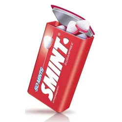 SMINT SUGARFREE Strawberry