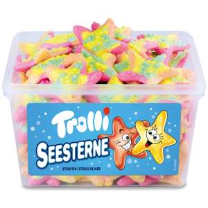Trolli SEESTERNE 975g