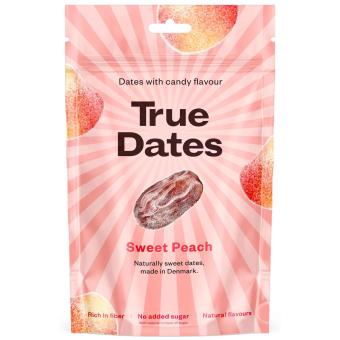 True Dates Sweet Peach 100g