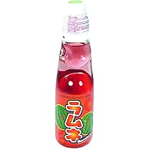 Ramune Watermelon Japan Limonade 200ml